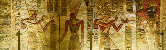 The History of Essential Oils: A Timeless Tool for Natural Healing