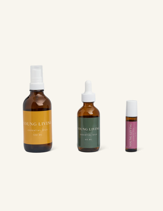 DIY Bottle Set