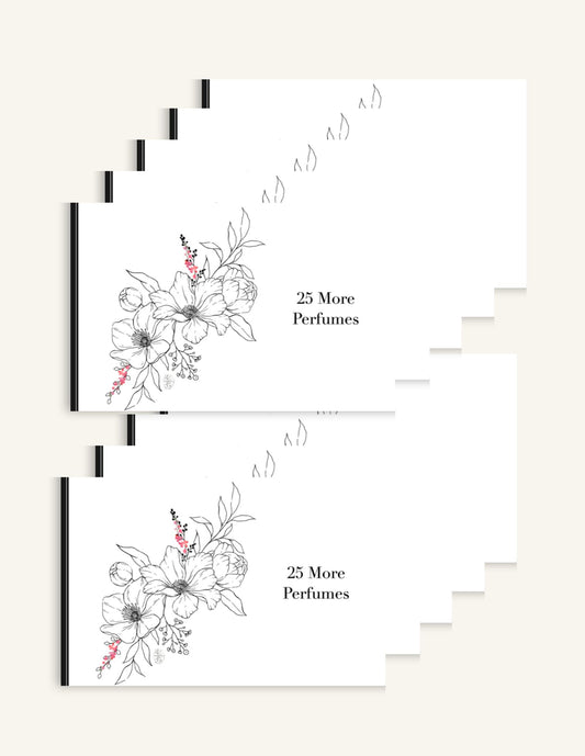 25 More Perfumes (10 pack)