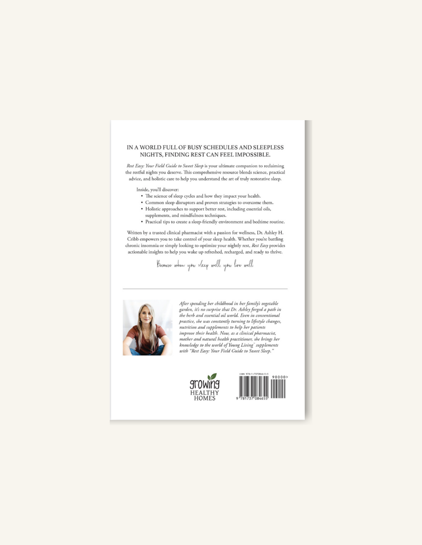 Rest Easy: Your Field Guide to Sweet Sleep