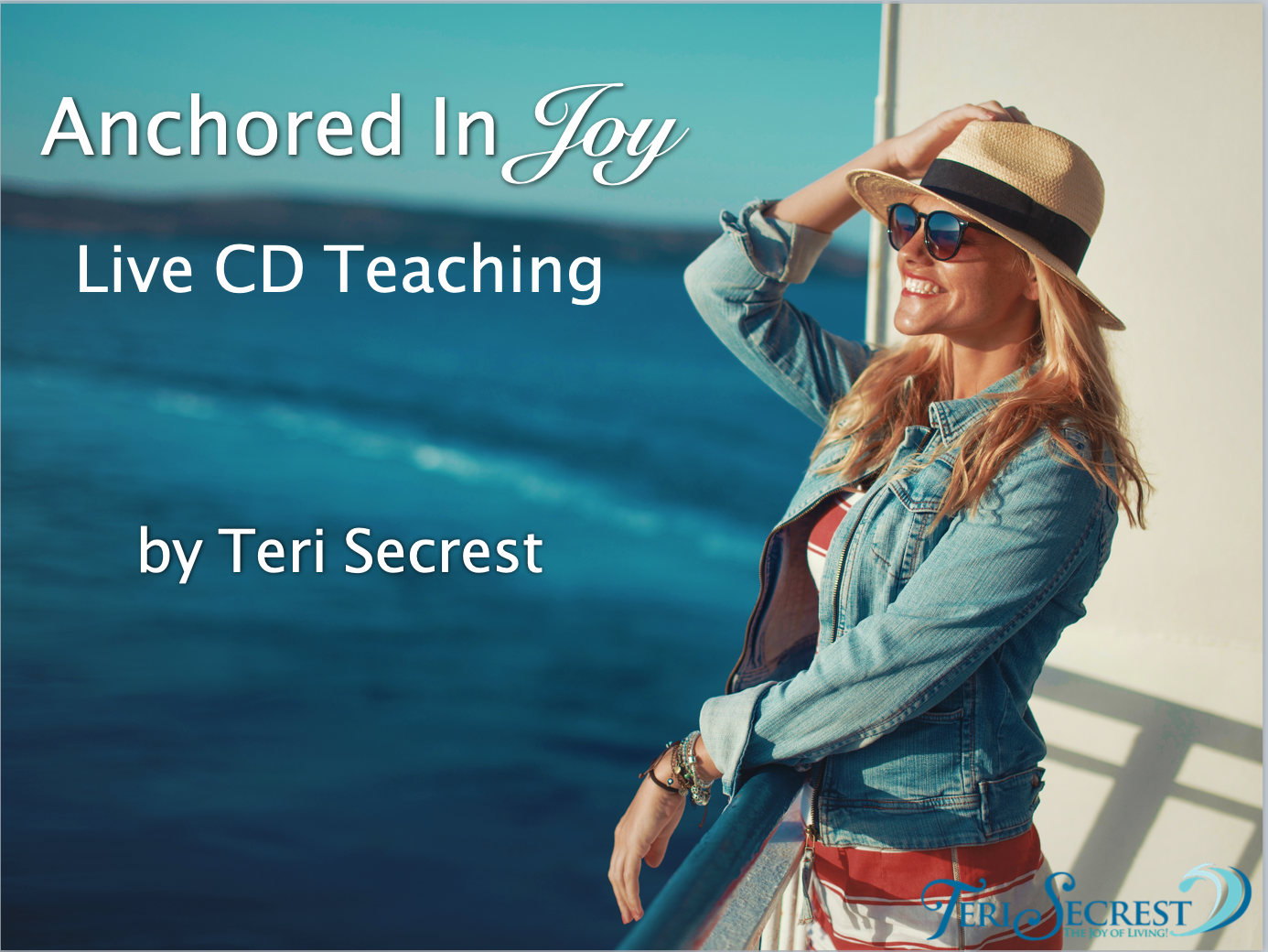 Deluxe Digital Package, Teri Secrest