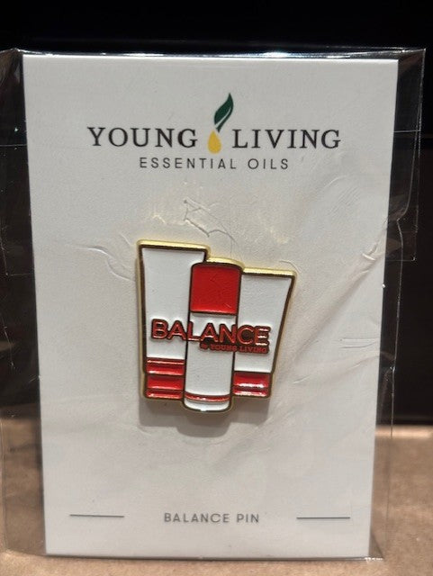 Young Living Pins