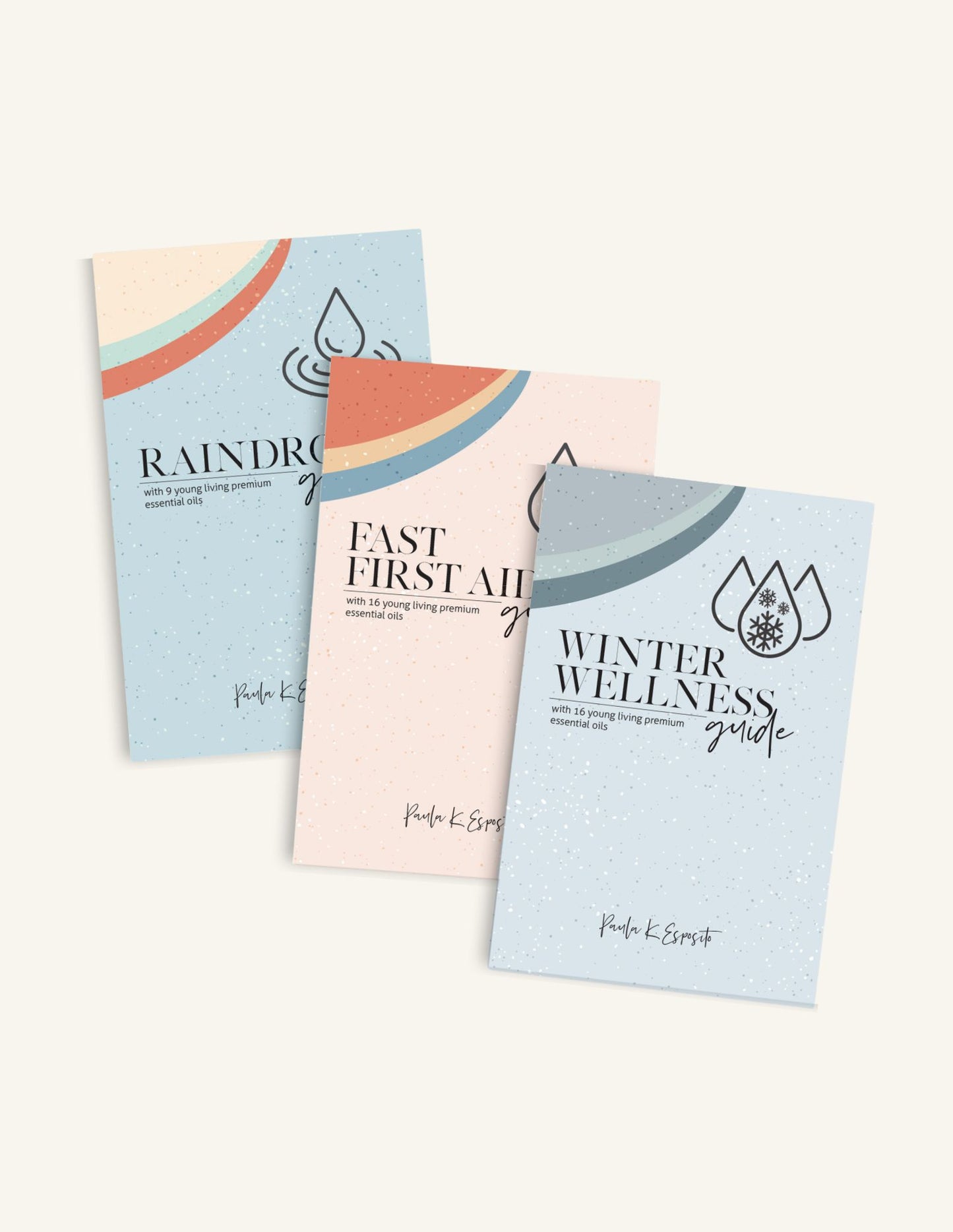 Guide Booklet Bundle