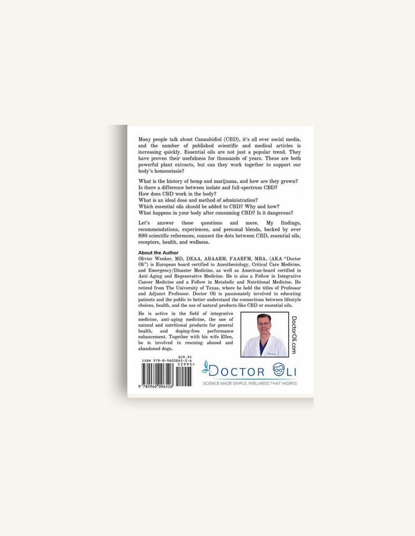 The Power of CBD and Essential Oils