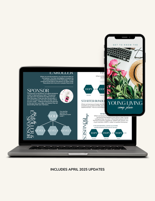 Get to Know the Compensation Plan (Digital Download)
