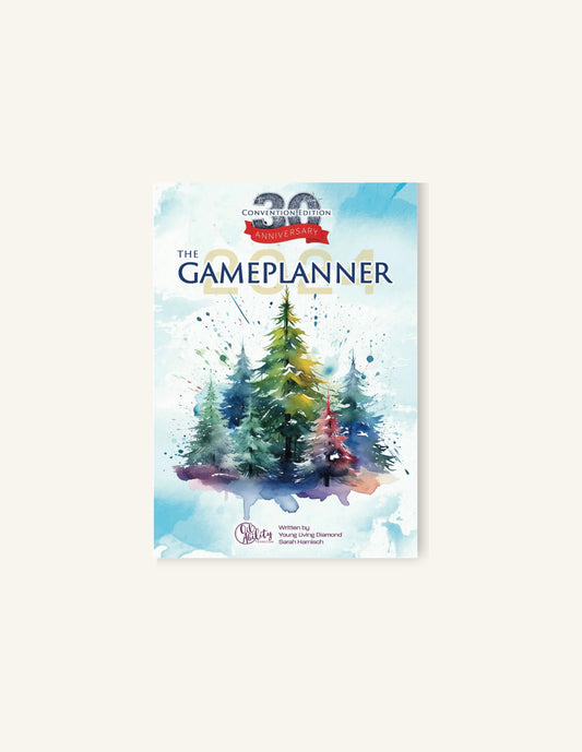 2024 Gameplanners, Convention Edition
