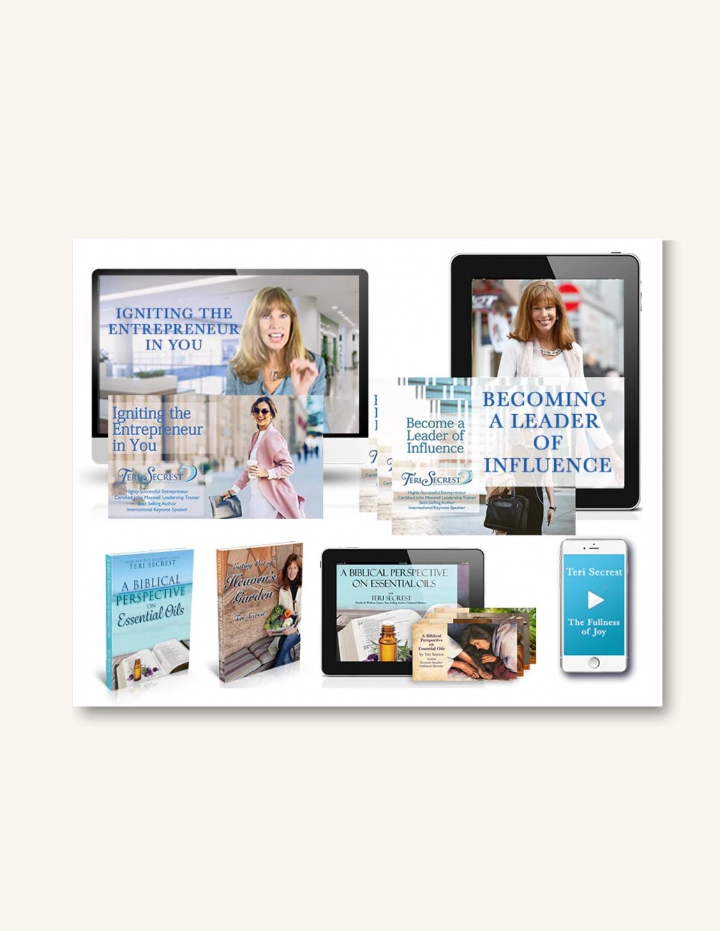 Teri Secrest’s 2025 Legacy Collection