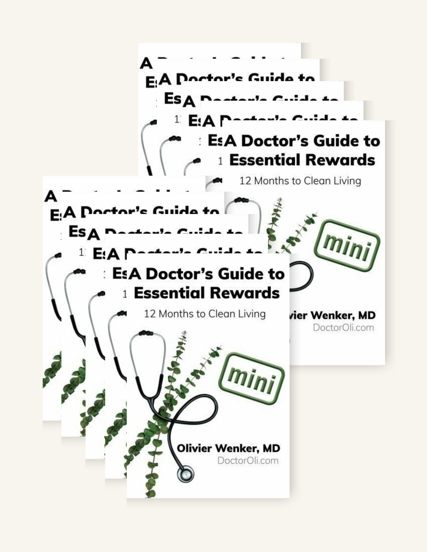 A Doctor's Guide to Essential Rewards Mini (10 pack)