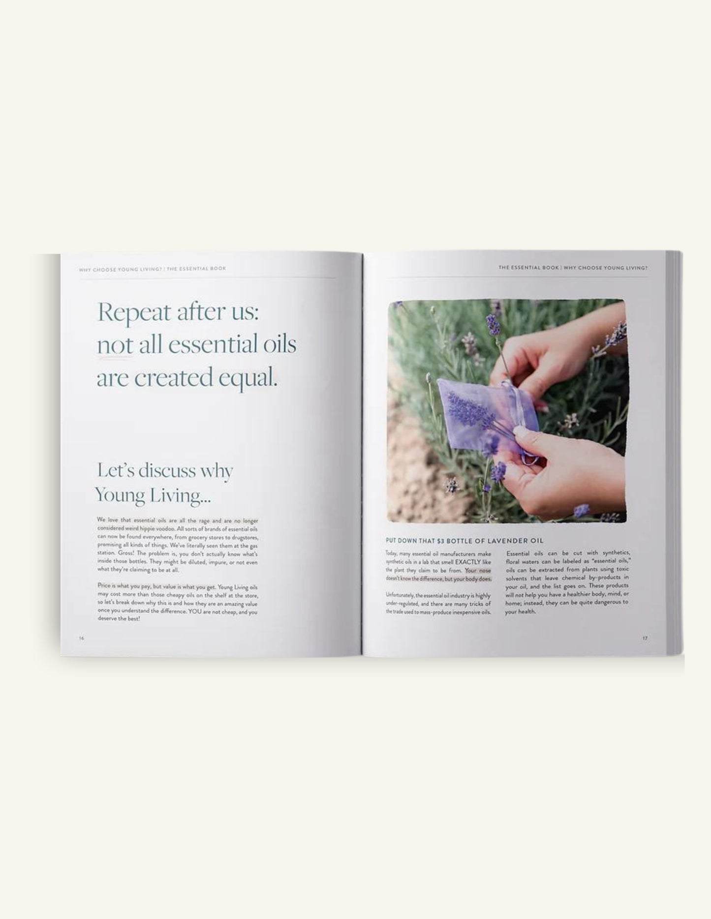 The Essential Book, by Hello Essentials