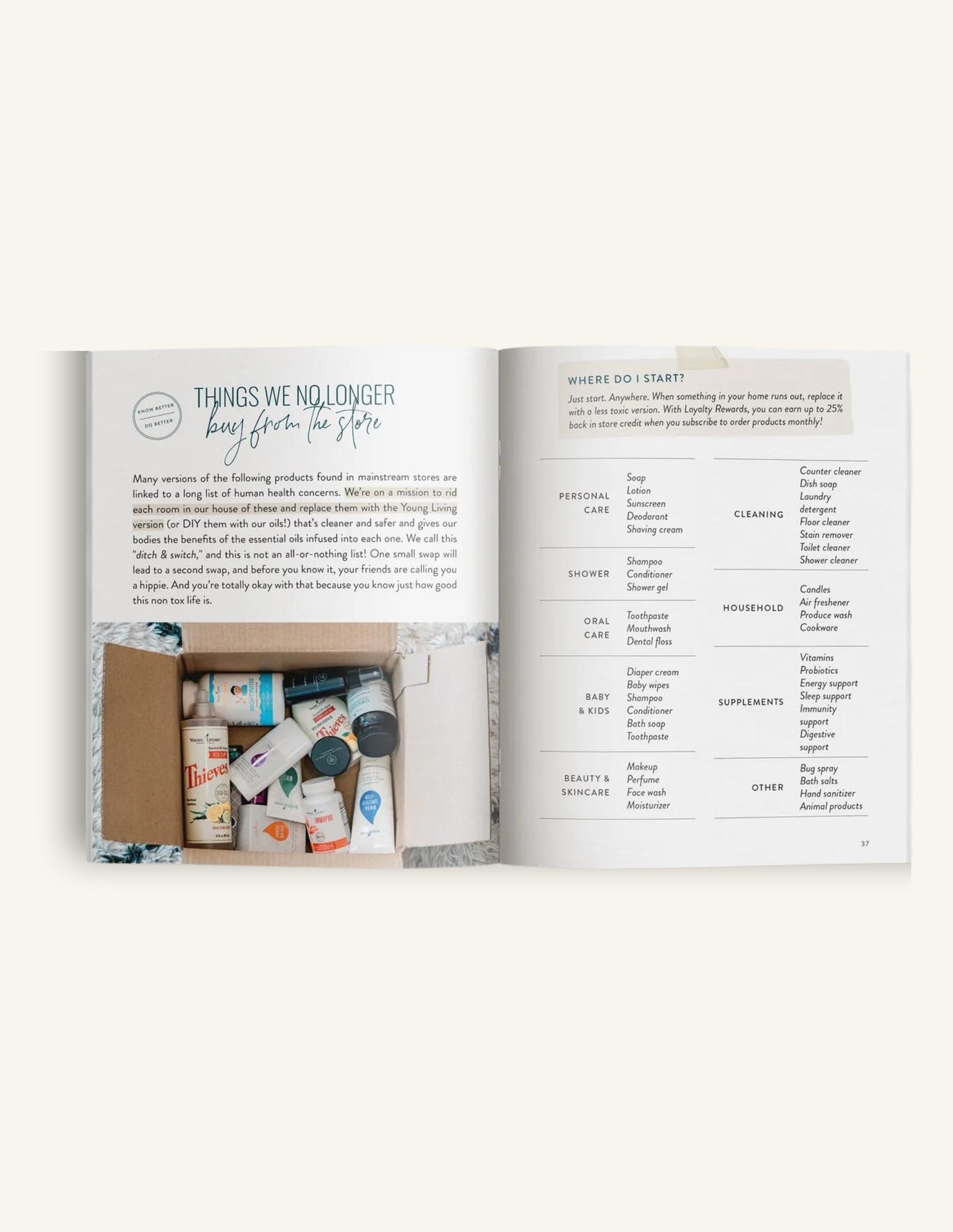 The Mini Essential Book