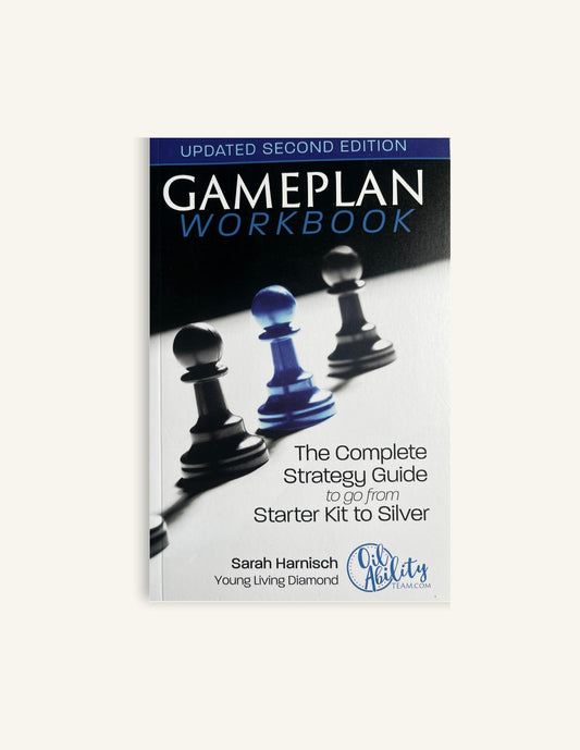 Gameplan Workbook - 2nd Edition, Sarah Harnish