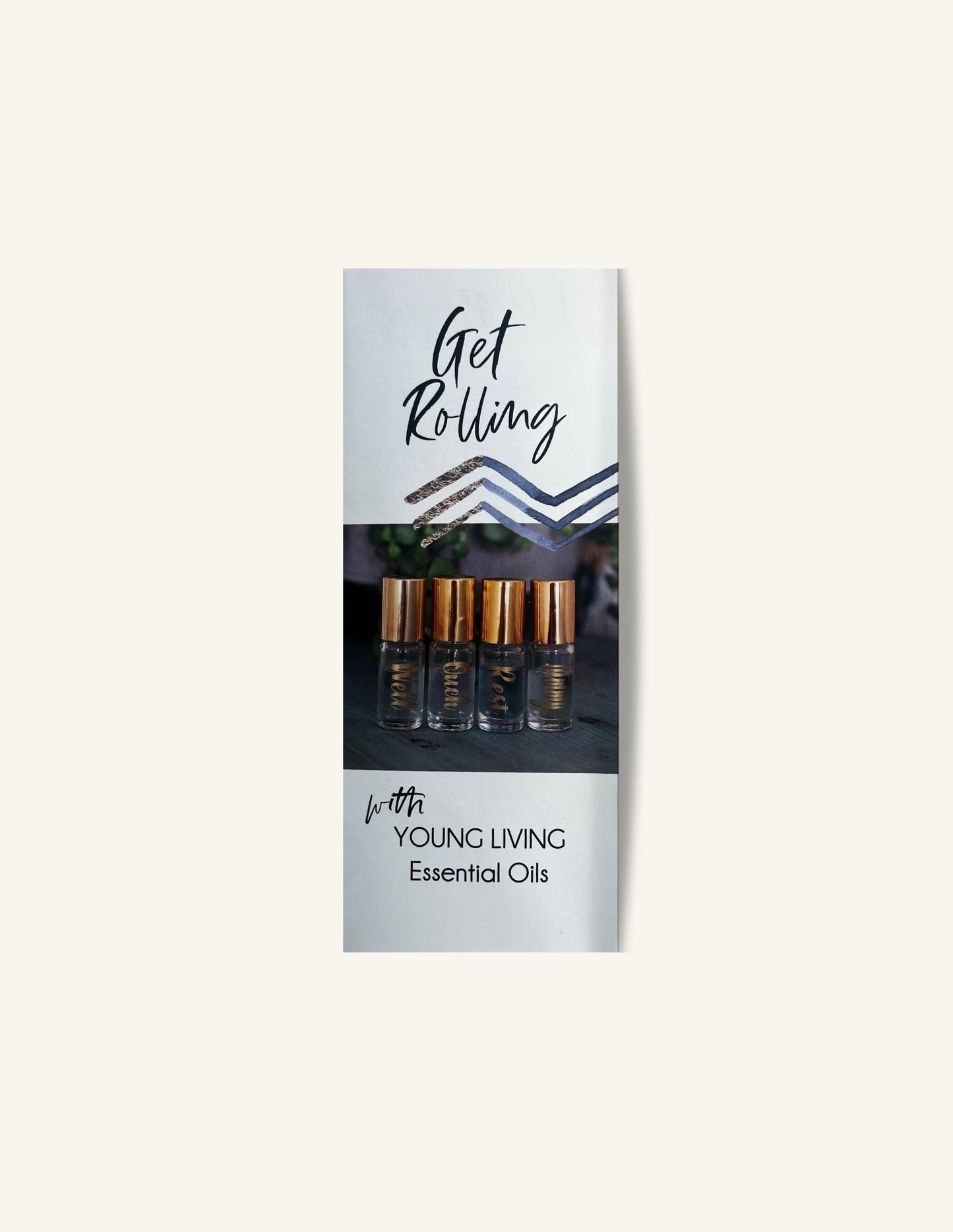 Get Rolling Brochure (25 pack)