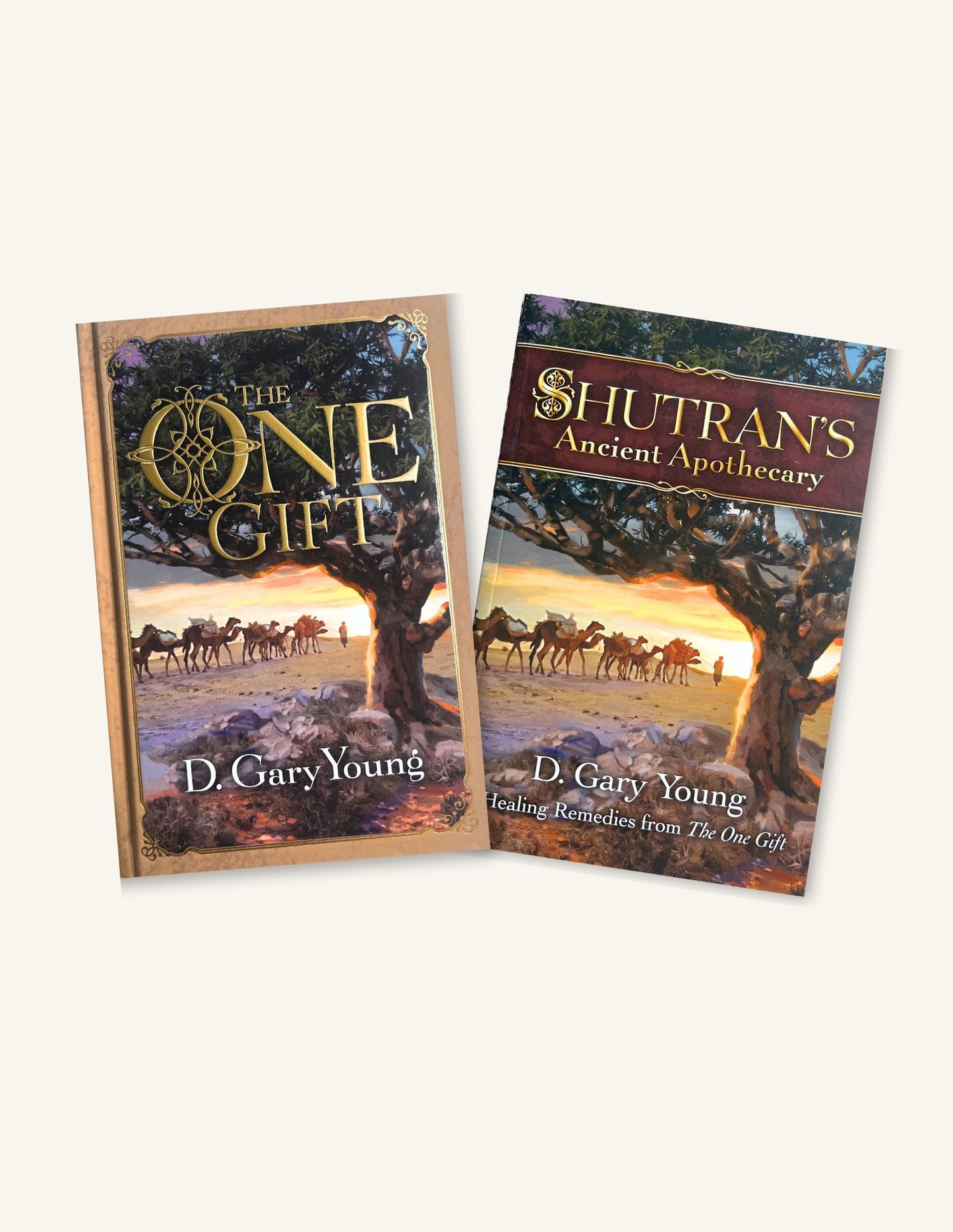 The One Gift Legacy Two-Book Bundle