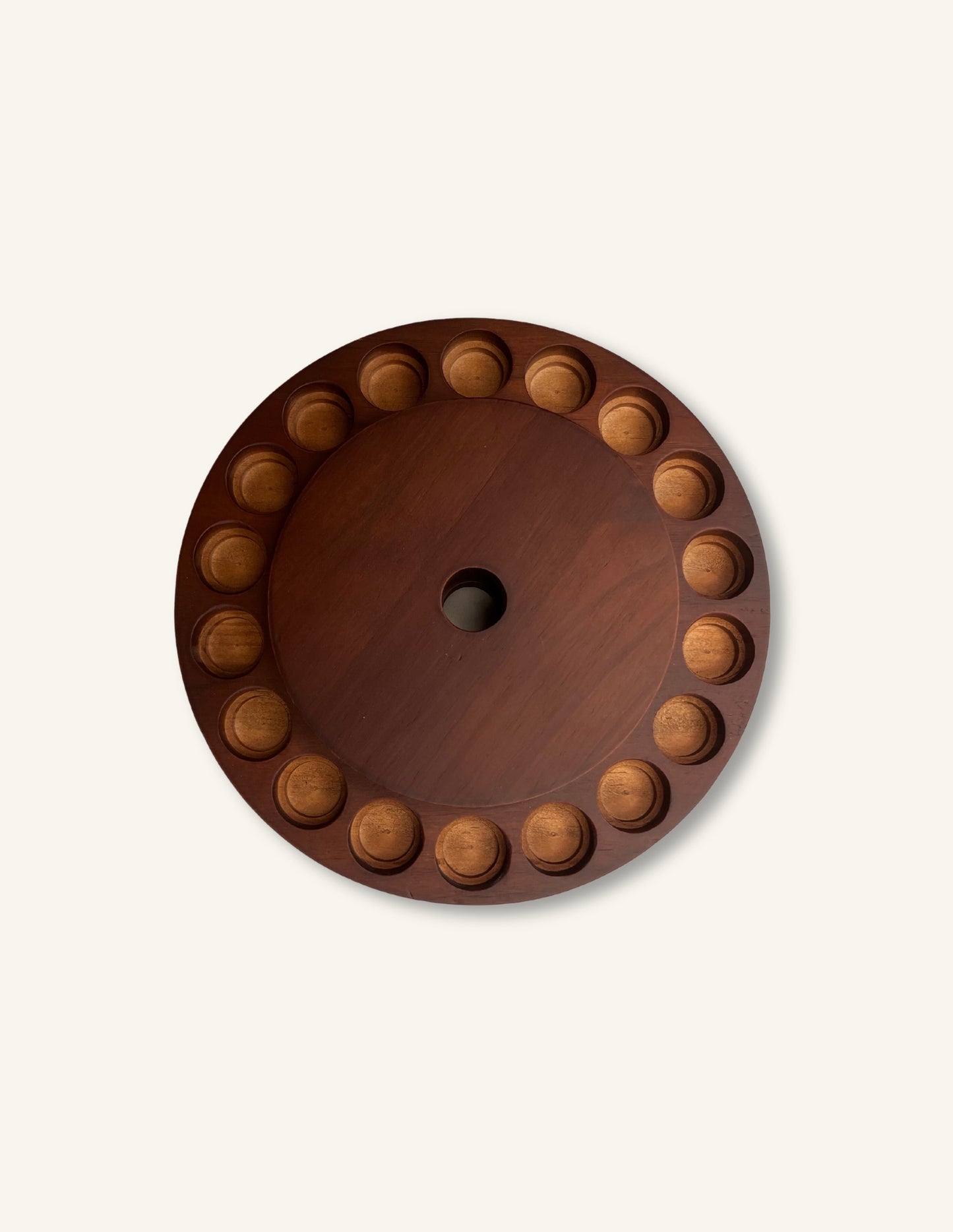 Rotating Diffuser Stand