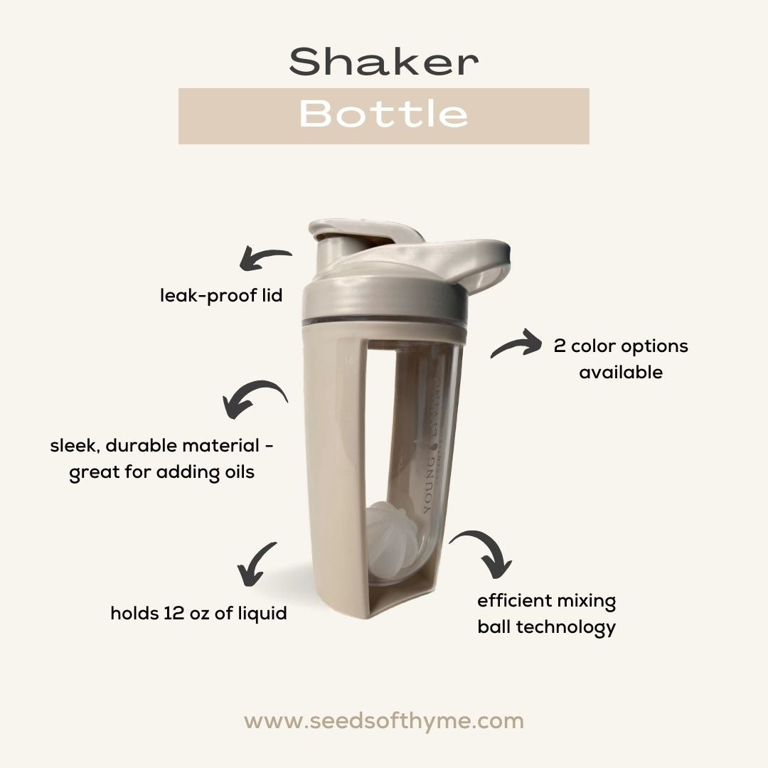 Shaker Bottle