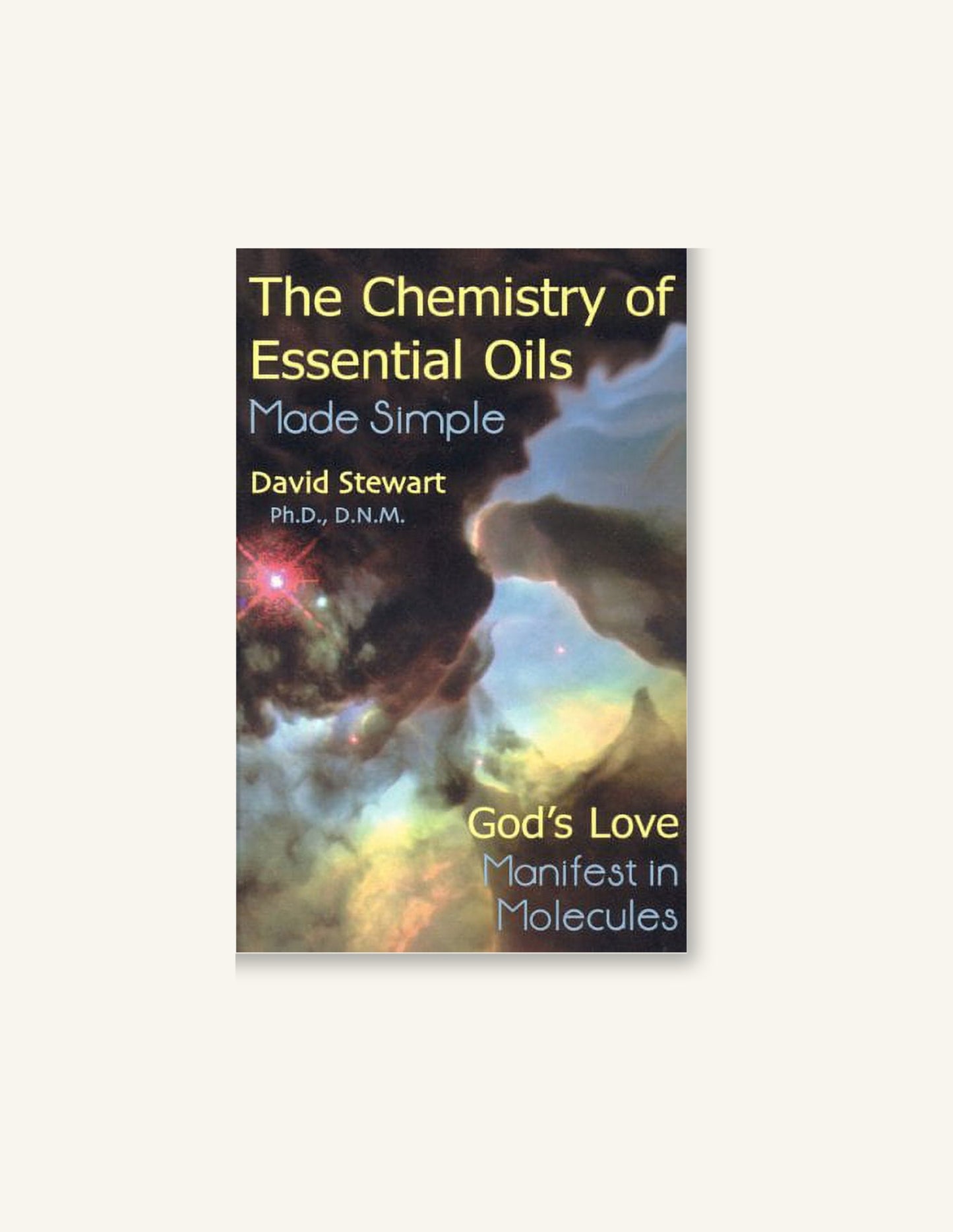 The Chemistry of Essential Oils, Dr. David Stewart
