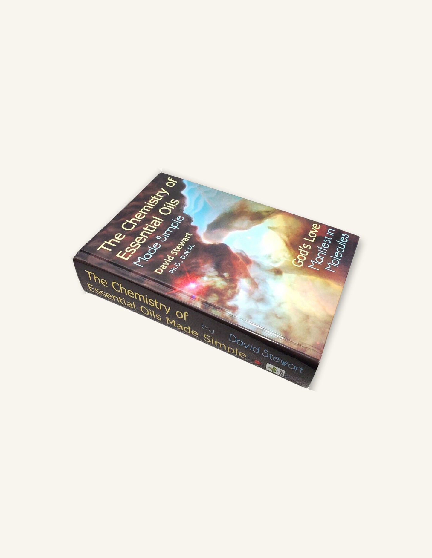 The Chemistry of Essential Oils, Dr. David Stewart