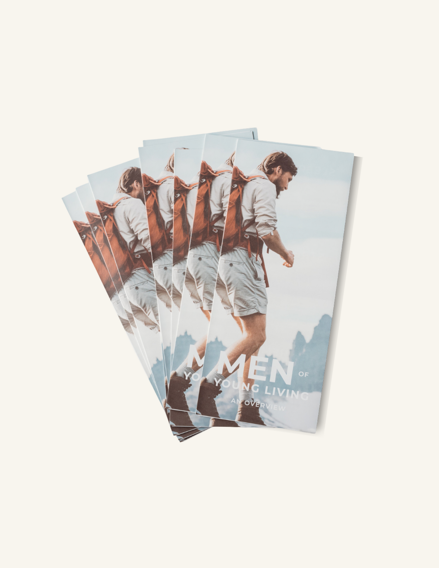 Men of YL Brochure (pack of 10)