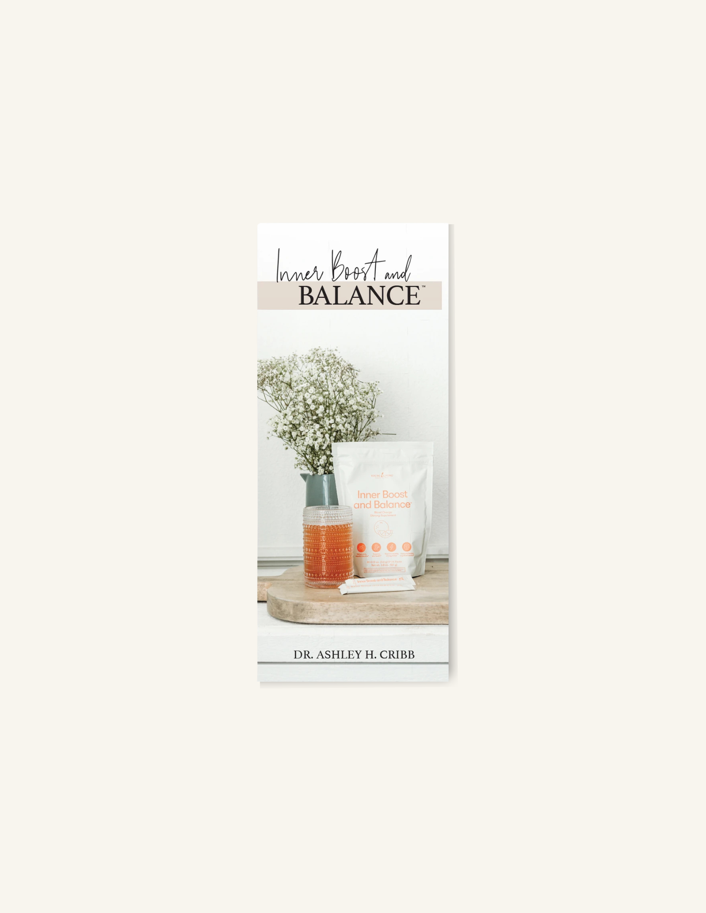 Inner Boost and Balance Brochure (25 Pack)