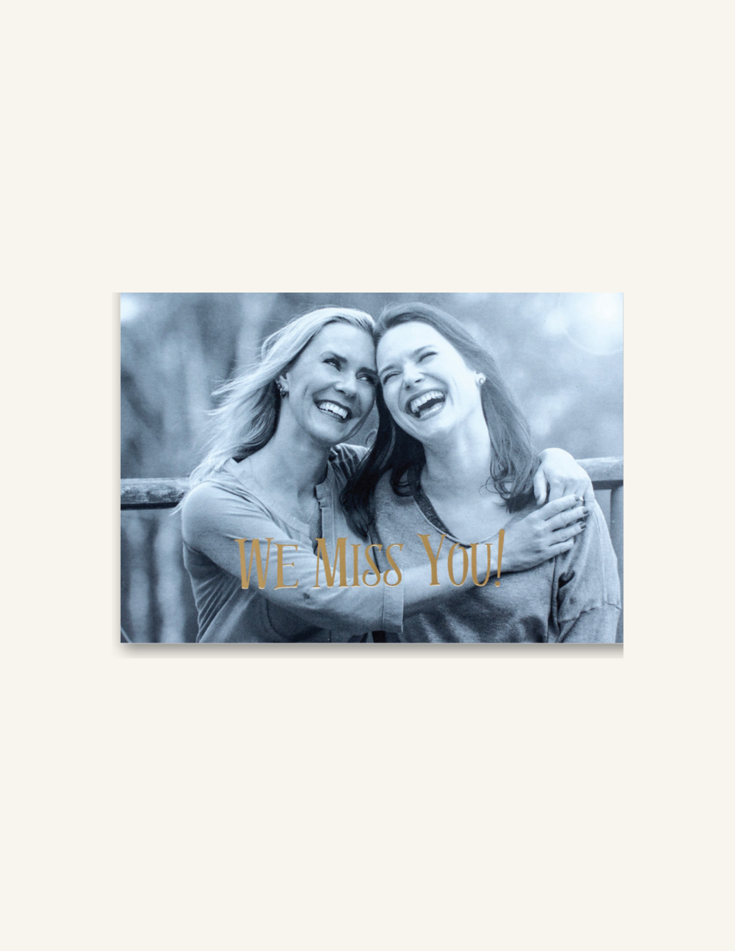 We Miss You Booklet