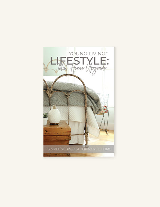 Young Living Lifestyle: Total Home Upgrade