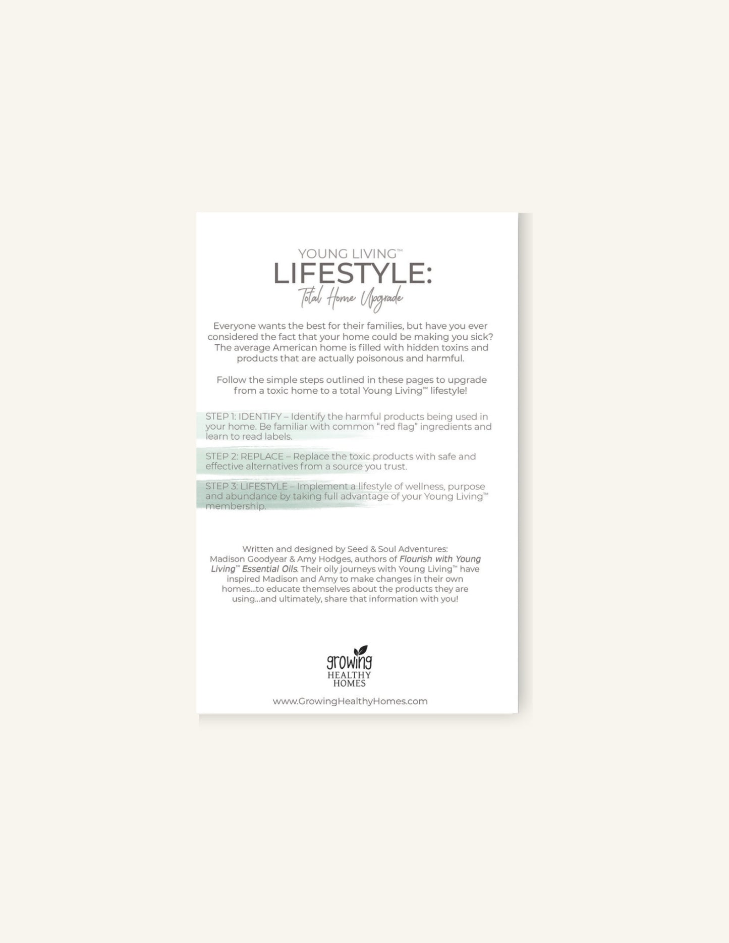 Young Living Lifestyle: Total Home Upgrade