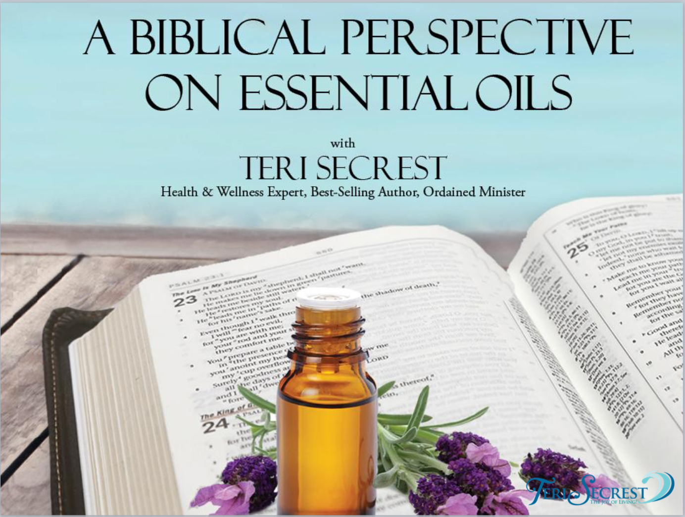 Deluxe Digital Package, Teri Secrest