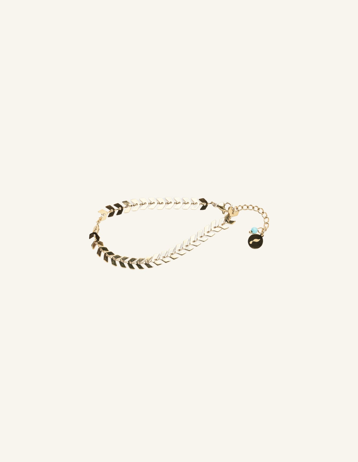 Gold Bracelet, Artisan Collection
