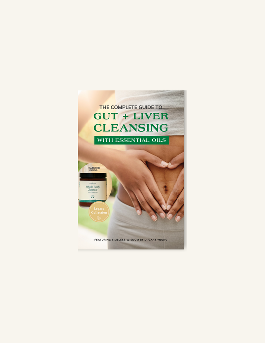 Gut + Liver Cleansing Guide