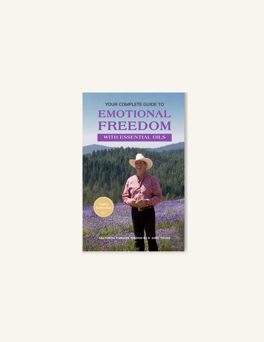 Emotional Freedom with Essential Oils