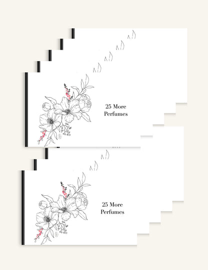 25 More Perfumes (10 pack)