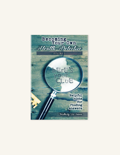 Becoming Your Own Health Detective Bundle