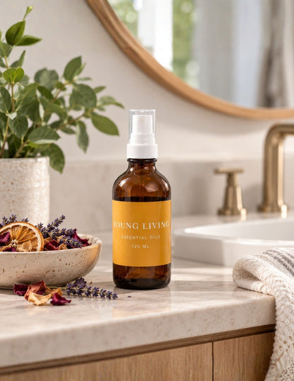 DIY Glass Bottle Set
