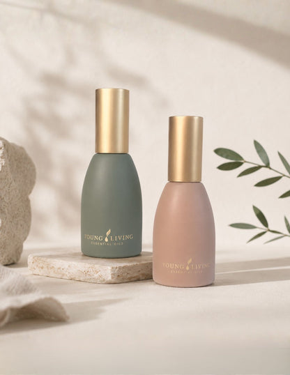 Matte Roller Bottle Set