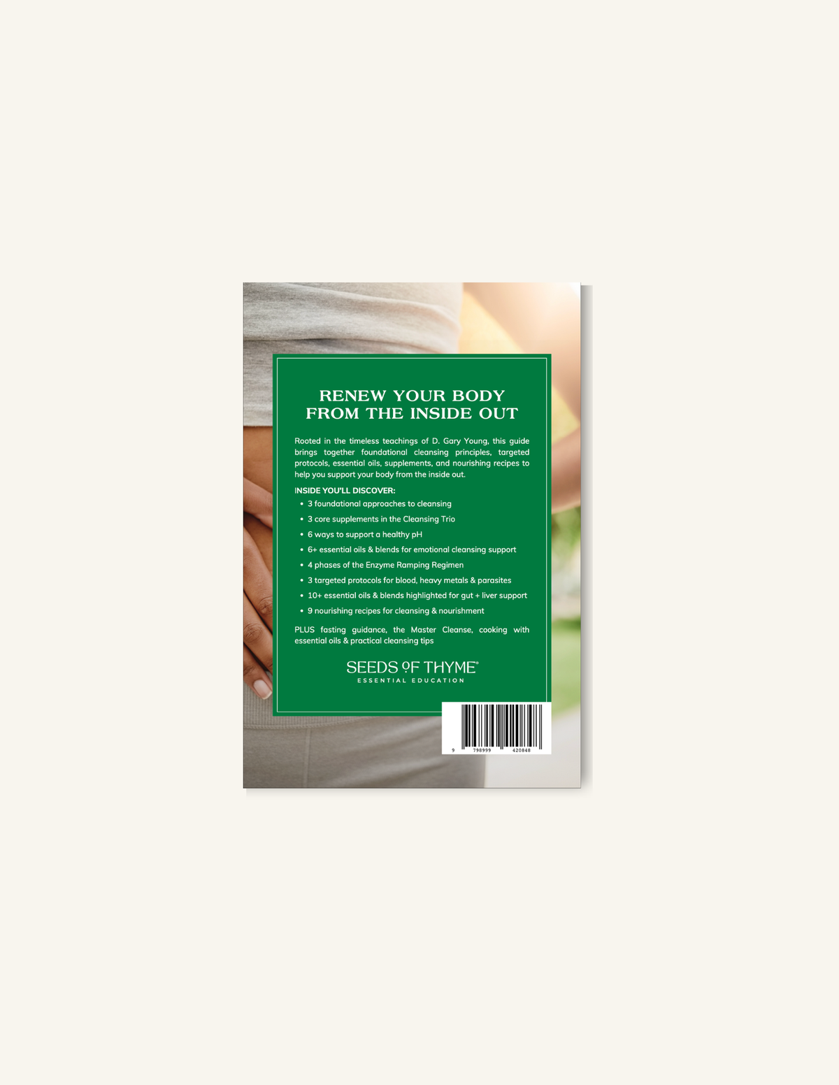 Gut + Liver Cleansing Guide