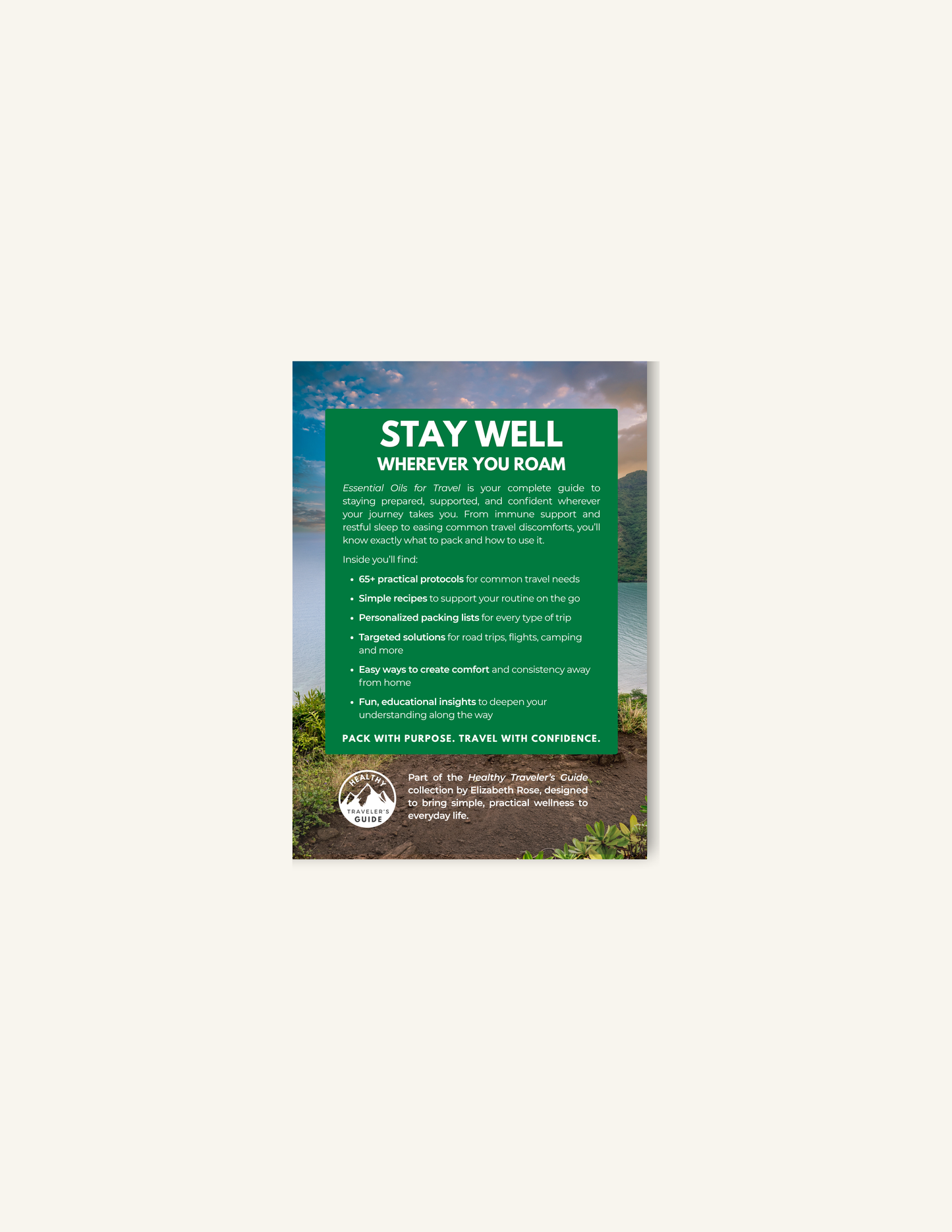 Essential Oils for Travel