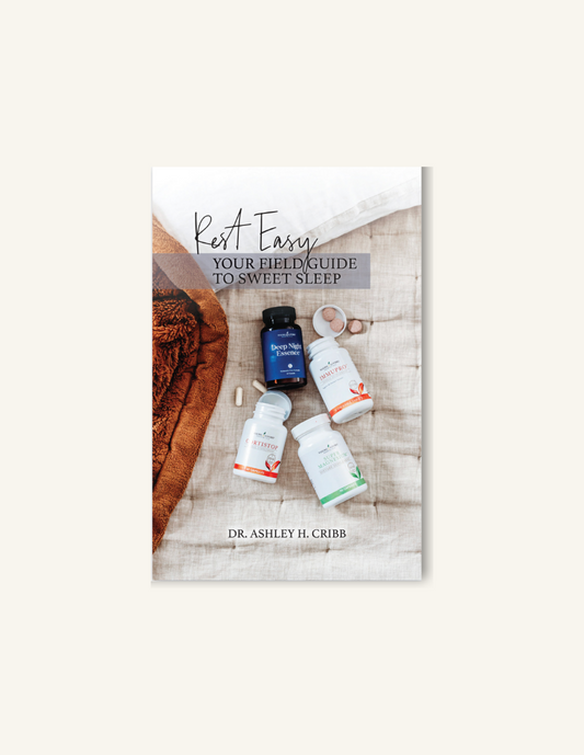 Rest Easy: Your Field Guide to Sweet Sleep
