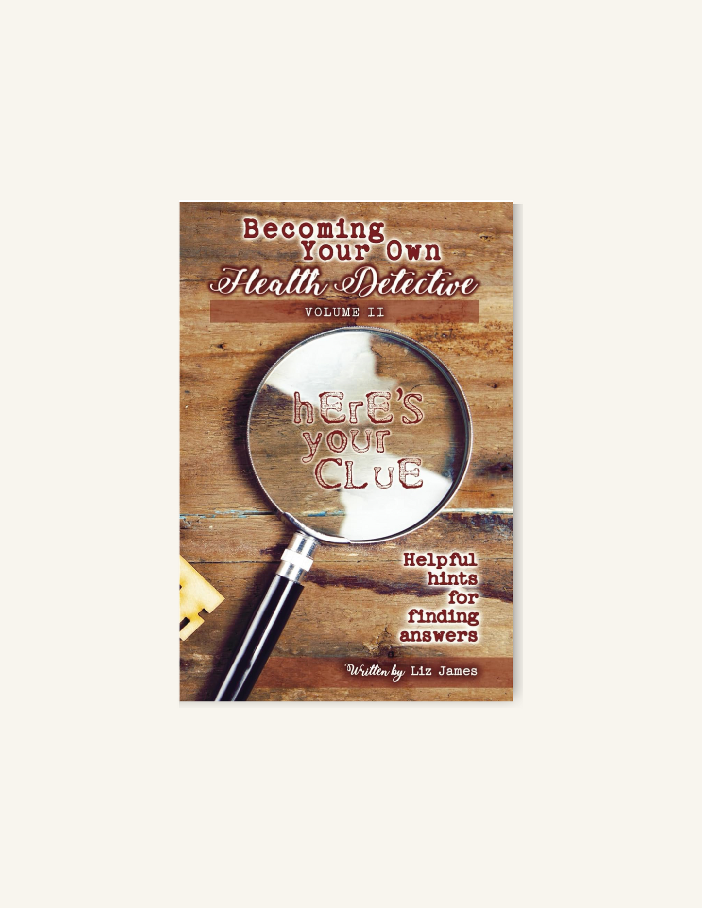 Becoming Your Own Health Detective Bundle