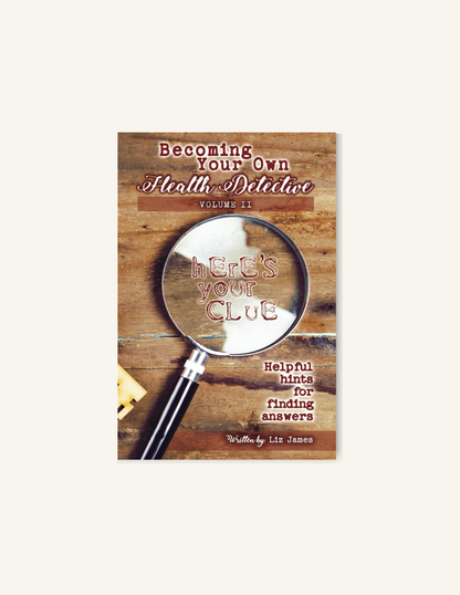 Becoming Your Own Health Detective Bundle