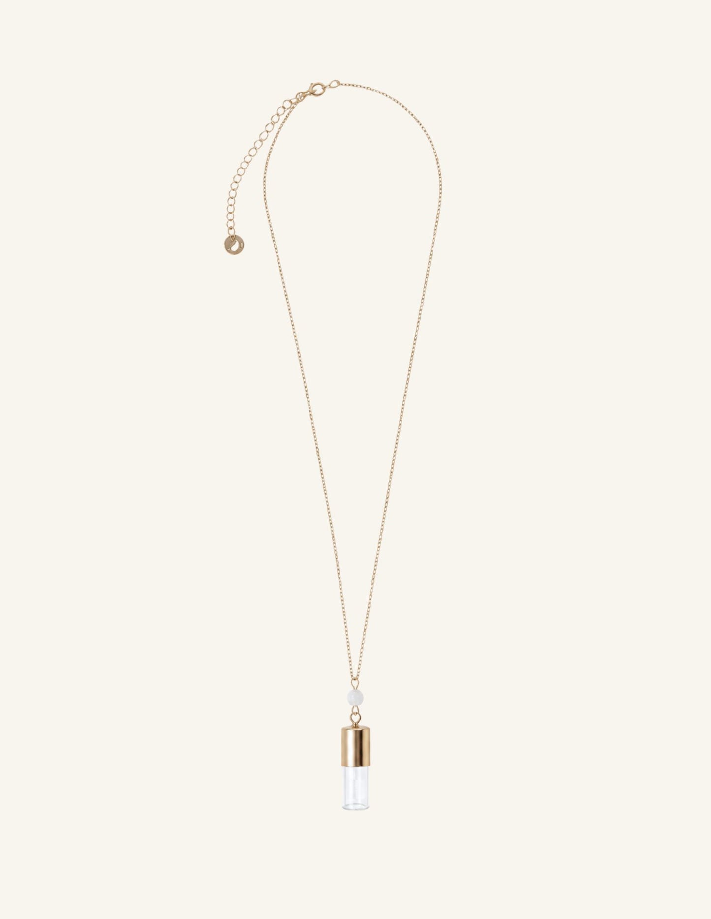 Roller Bottle Necklace