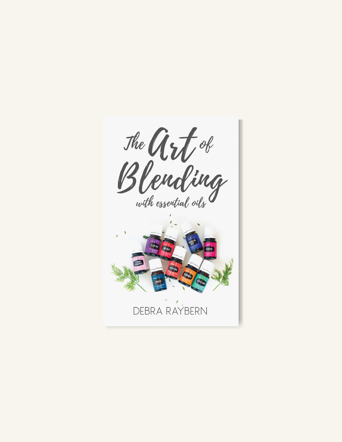 The Art of Blending with Essential Oils