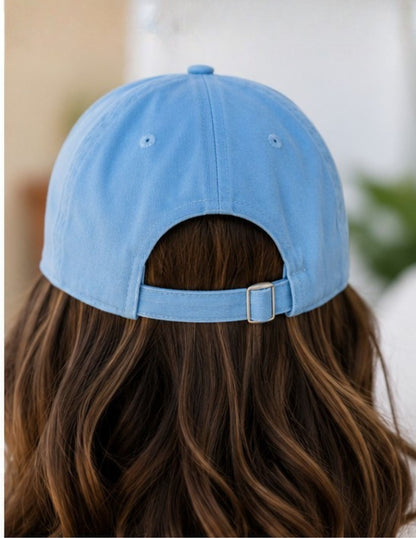 YLEO Embroidered Cap