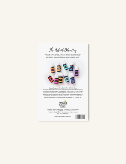 The Art of Blending with Essential Oils