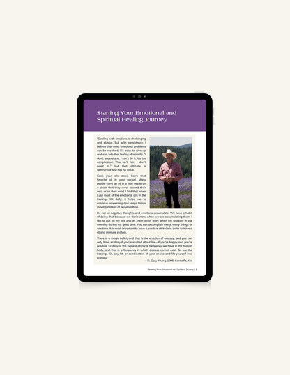 Emotional Freedom (Digital Download)