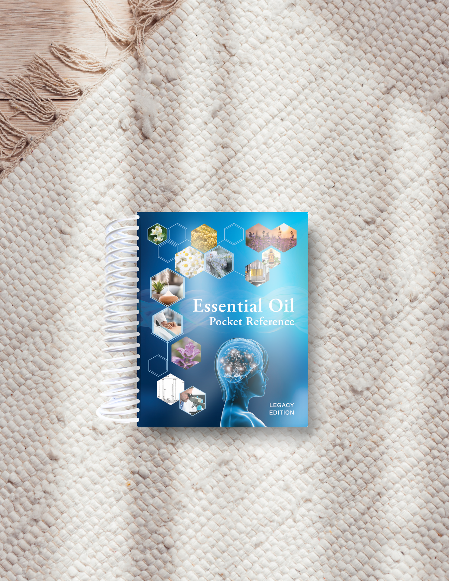 Essential Oil Pocket Reference, Legacy Edition (10 pack)