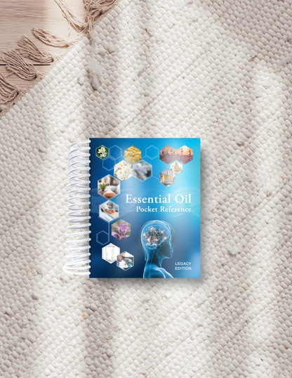 Essential Oil Pocket Reference, Legacy Edition (10 pack)