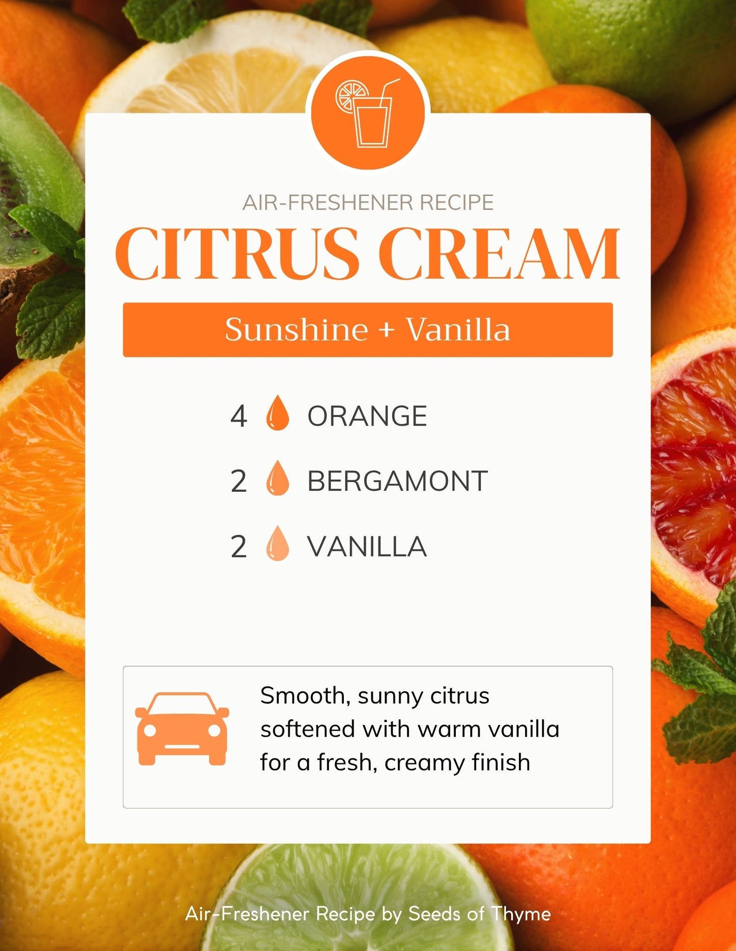 Everyday Air Freshener