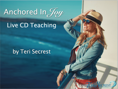 Deluxe Digital Package, Teri Secrest