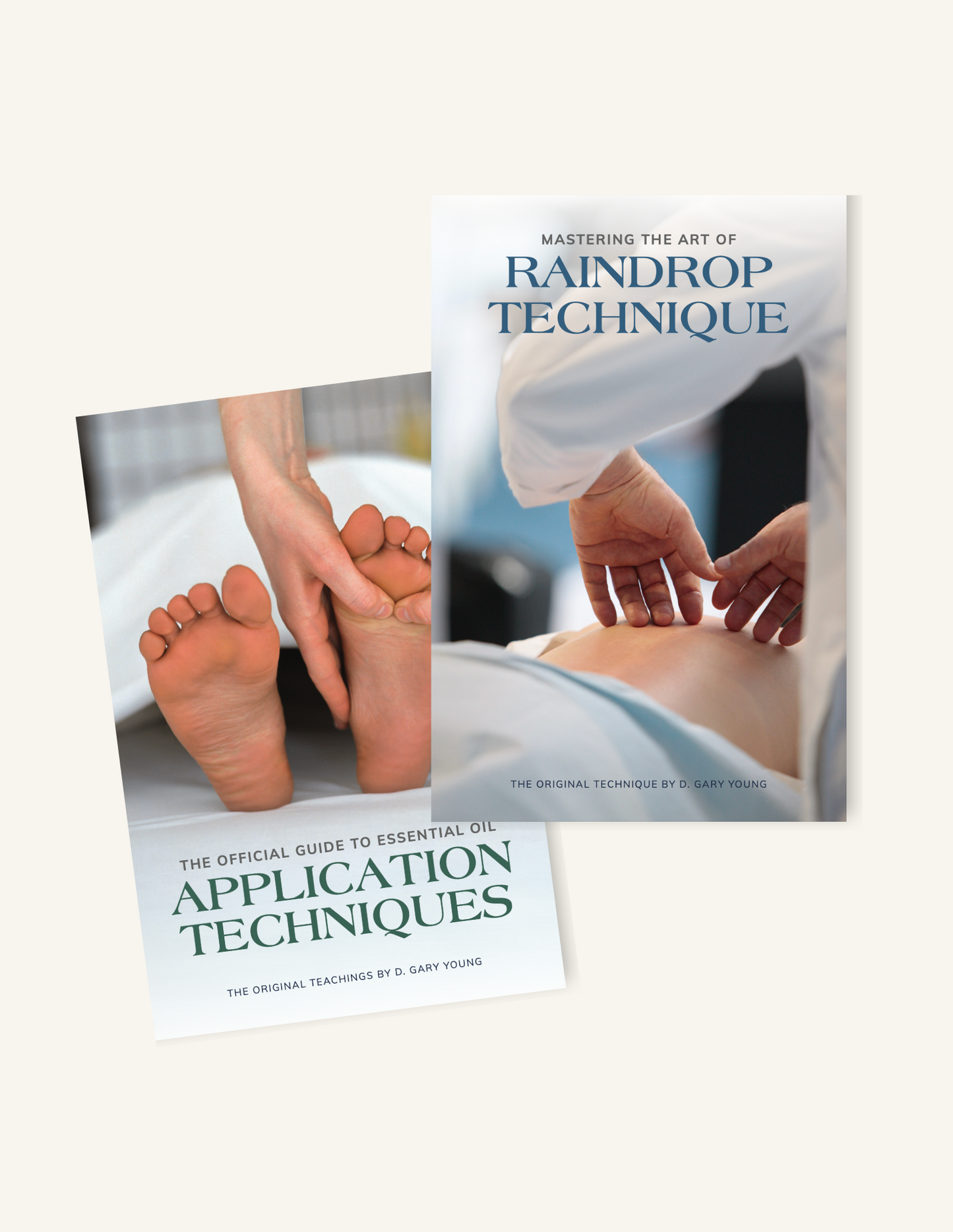 The Raindrop & Application Techniques Set