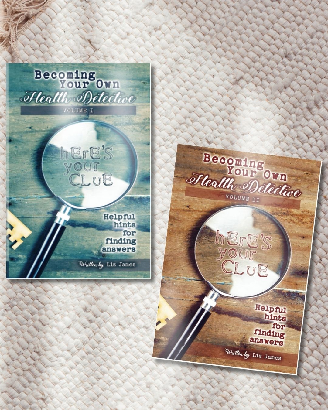 Becoming Your Own Health Detective Bundle